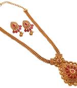 Pink Pearl Necklaces