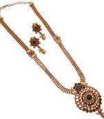 Multicolor Pearl Necklaces