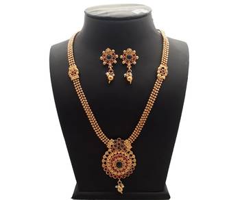 Multicolor Pearl Necklaces 2