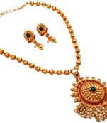 Green Pearl Necklaces