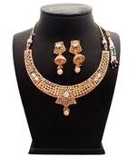 Brown Pearl Necklaces