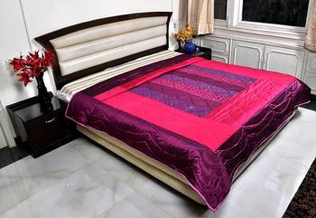 Rajai For Double Bed Jaipuri 108 X 90 Inches 1