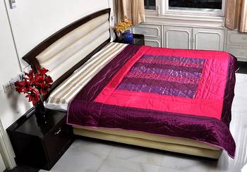 Rajai For Double Bed Jaipuri 108 X 90 Inches 2
