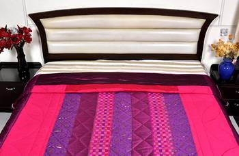 Rajai For Double Bed Jaipuri 108 X 90 Inches 4