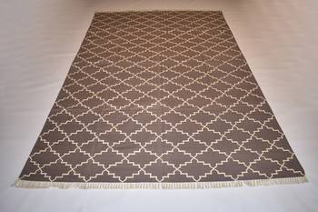 Turkish Persian Kilim  100% Cotton Rug Mat Best Choice Home Decorative Rug 1