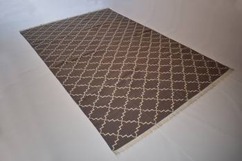 Turkish Persian Kilim  100% Cotton Rug Mat Best Choice Home Decorative Rug 3