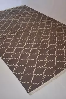 Turkish Persian Kilim  100% Cotton Rug Mat Best Choice Home Decorative Rug