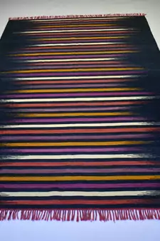 Traditional Multi Coloured Designer Rug For Gift Best Choice Decorative Rug