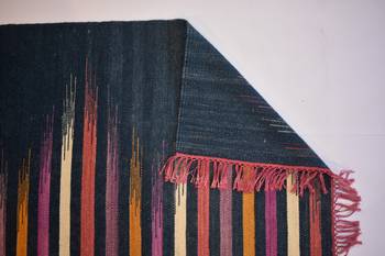 Traditional Multi Coloured Designer Rug For Gift Best Choice Decorative Rug 3