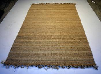 Traditional Atractive Natural Jute Area Rug,Best Home  Living Room Rug 1