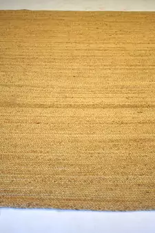 Traditional Atractive Natural Jute Area Rug ,Best Home  Living Room Rug