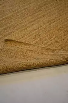Traditional Atractive Natural Jute Area Rug ,Best Home  Living Room Rug