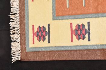 Antique Carpet Looking For Multi Coloured Rug For Kitchen Room Mat,Living Room Mat 2