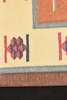 Antique Carpet Looking For Multi Coloured Rug For Kitchen Room Mat,Living Room Mat