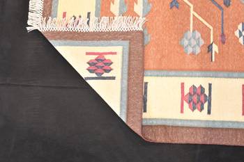 Antique Carpet Looking For Multi Coloured Rug For Kitchen Room Mat,Living Room Mat 3