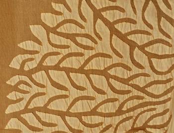 Tab Top Panel Cotton Tree Of Life Curtain For Living Room Decor 4