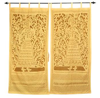 Curtains For Windows For Living Room Set Of 2 1