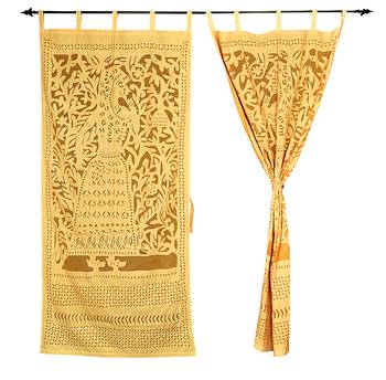 Curtains For Windows For Living Room Set Of 2 2
