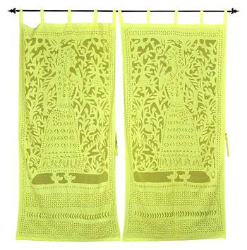 Transparent Curtains For Living Room 1