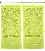 Transparent Curtains For Living Room