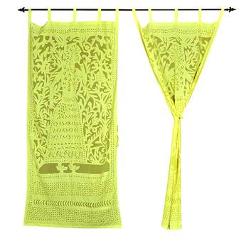 Transparent Curtains For Living Room 2
