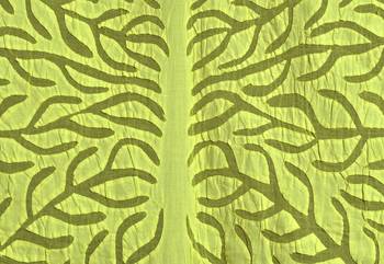 Yellow Color Luxury Tree Of Life Curtain For Living Room Décor 4