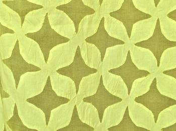 Rajasthani Handmade Decorative Cotton Panel Transparent Curtains 3