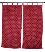 Ethnic Handmade Decorative Cutwork Curtains Window Valance