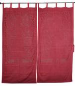 Door Panel Curtain Pair For Living Room