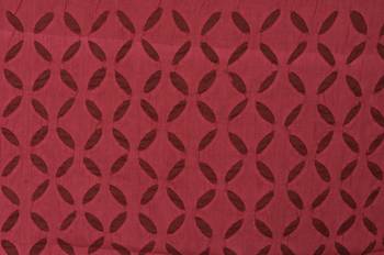 Peacock Design Door Cotton Curtain Decorative 4