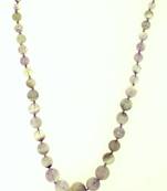 Just Women - Genuine Amethyst Necklace for the Creative Woman