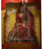 Barbie Doll Wedding Fantasy (Color & Design May Vary)