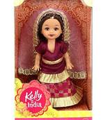 Barbie Kelly In India (Color and design May Vary)