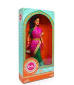 Barbie in India (Color & Design May Vary)