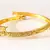 Traditional and elegant gold plated PEARL bangles