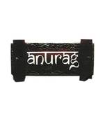 Karigaari India Wooden Name Plate I Customized Name Plate I Door Signs I Door Boards I Name Board for House
