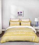 5 Piece Magnificent Hawamahal King Size Cotton Quilted Bedspread