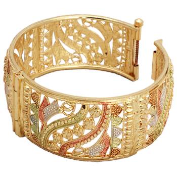 Gold Bangles 2