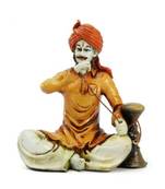 Earth "Hukka Man " (Multi Color, 6 x 4 x 6 In)