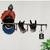 2 DAYS SALE - Karigaari Wrought Iron Krishna Key Holder