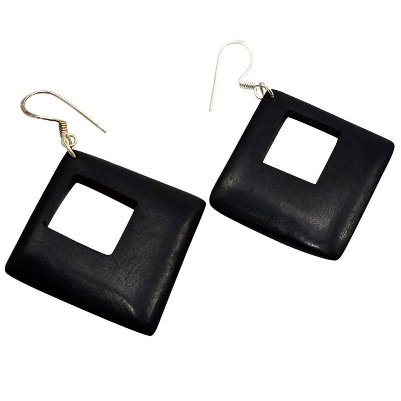 Brown earrings Rituu Agarwal 2799230