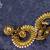 Royalty Kundan Pearls Polki Earrings