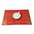 Lal Haveli Dining Table Mat Set of 6 silk Placemats Set Dining Table Mate Set 18 X 12 inches