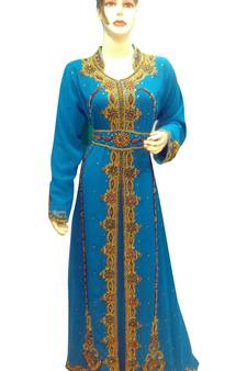Eid Kaftan Dress Moroccan Kaftan Dress