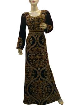 Buy This Moroccan Jalabviya Takhita Var For Women Gown Dress