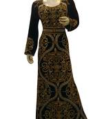Buy This Moroccan Jalabviya Takhita Var For Women Gown Dress