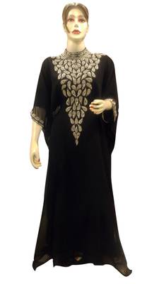 New Moroccan Arabic Islamic Party Wear Party Dress For Women 1