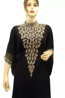 New Moroccan Arabic Islamic Party Wear Party Dress For Women