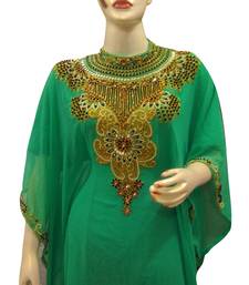 New Hand Embroidery Work By Al Mehraan Fashion For Women Gown