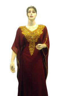 Buy This Moroccan Jalabviya Takhita Var For Women Gown Dress